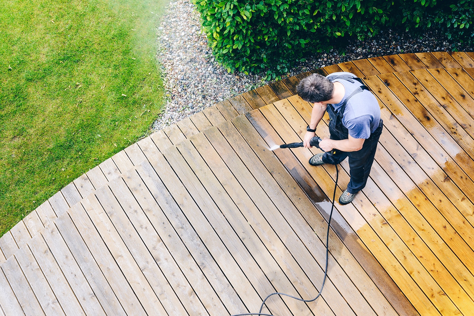 Pressure Washing Companies