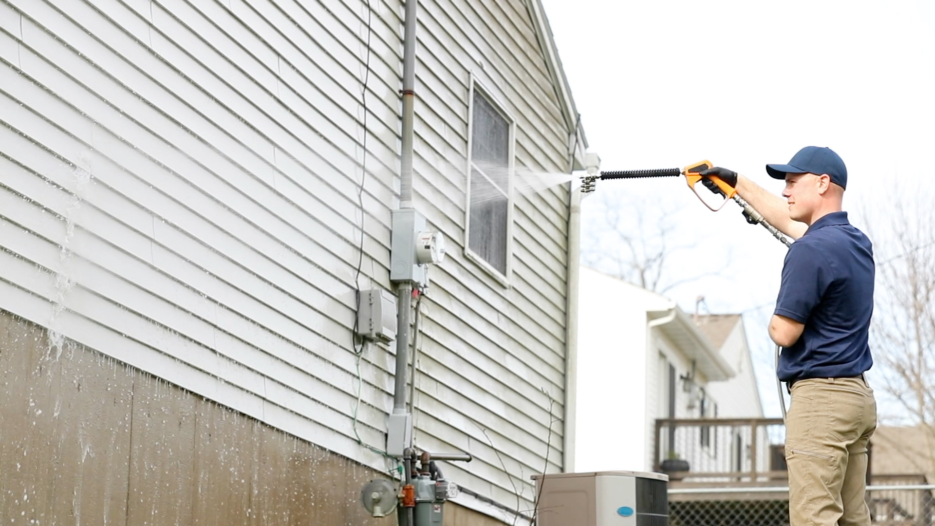 Power Washing: The Overlooked Way to Save Money on your Energy Bill