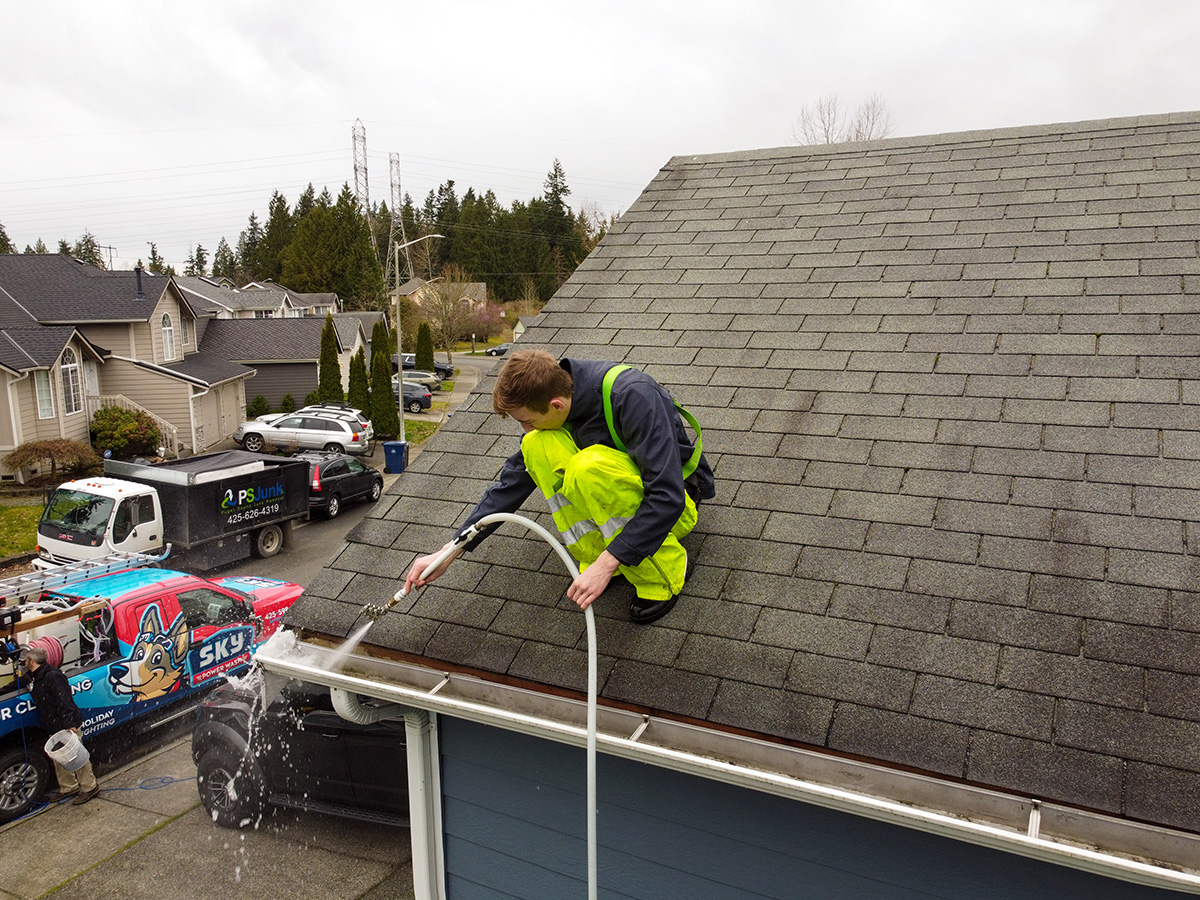 The Importance of Gutter Cleaning | A Step Up Window Cleaning