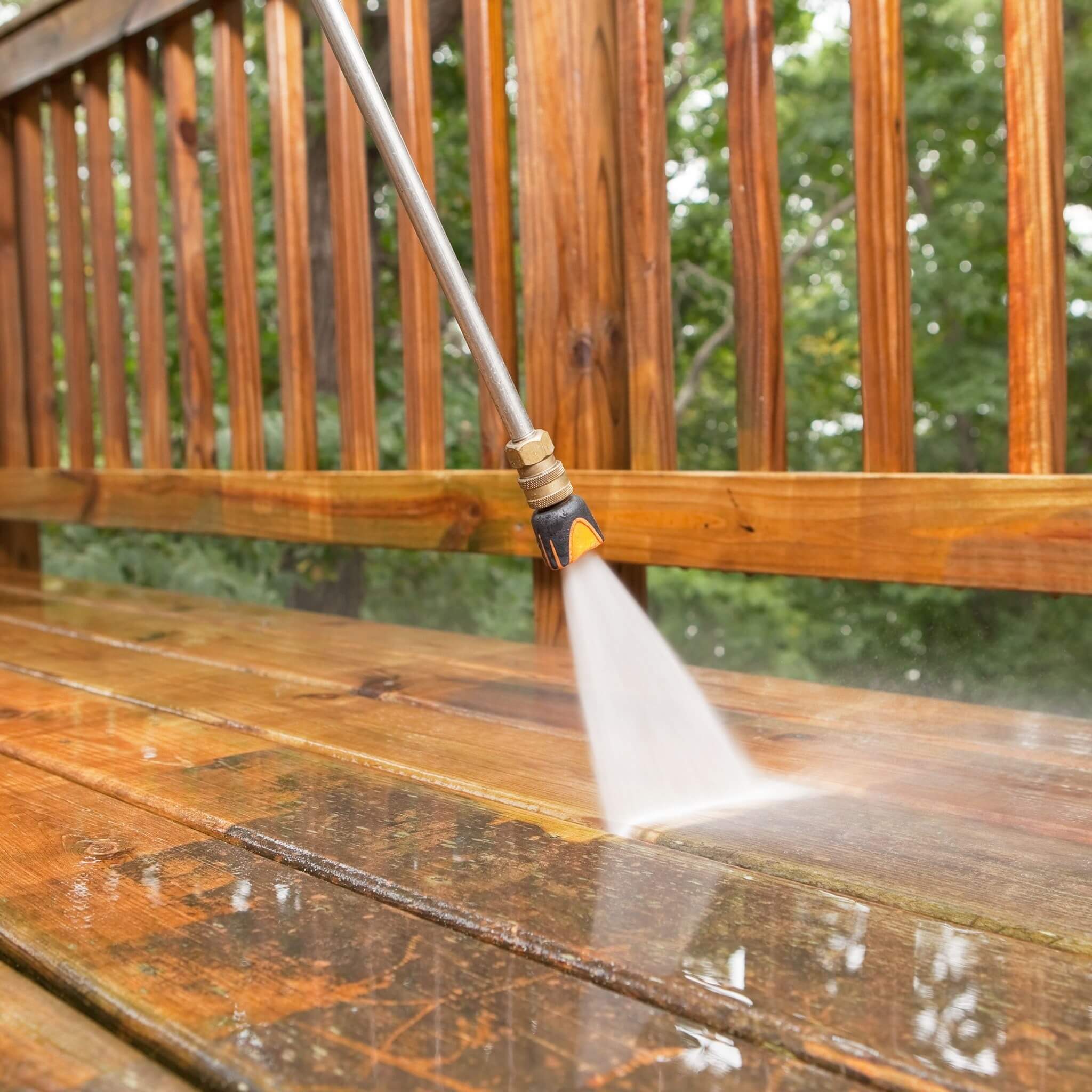 Pressure Washing Service