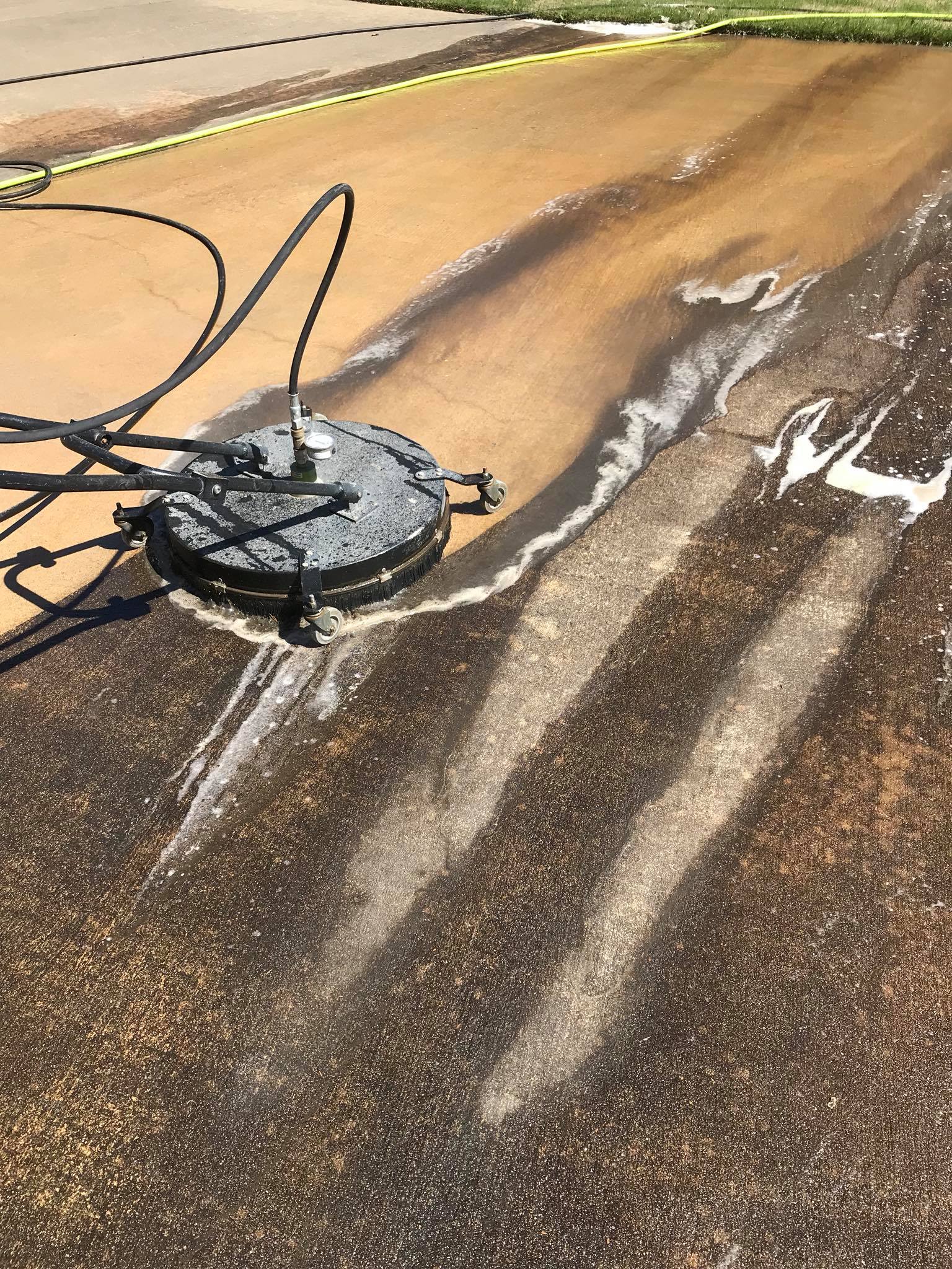 Power Washing Savage MN