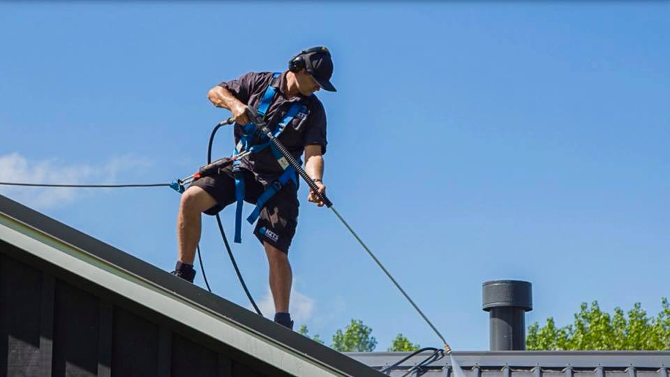 Roof Cleaning