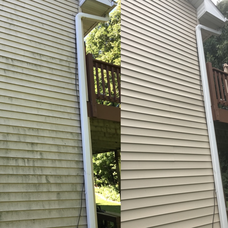 Pressure Washing Prior Lake MN