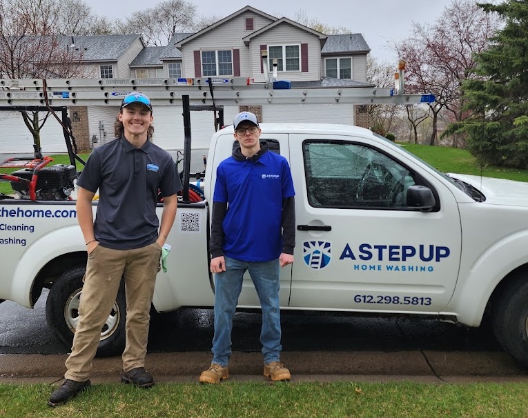 Pressure Washing Minneapolis