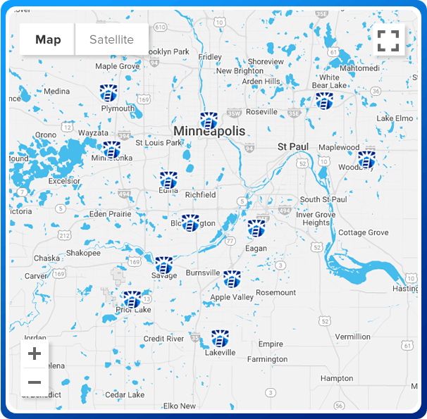 Pressure Washing Minneapolis