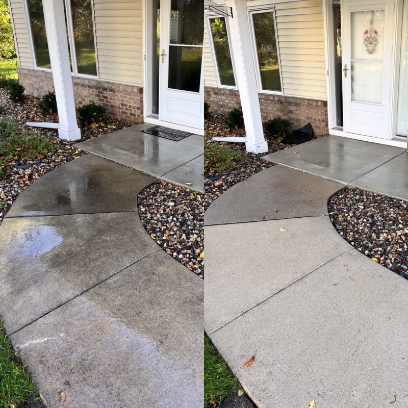 Pressure Washing Prior Lake MN