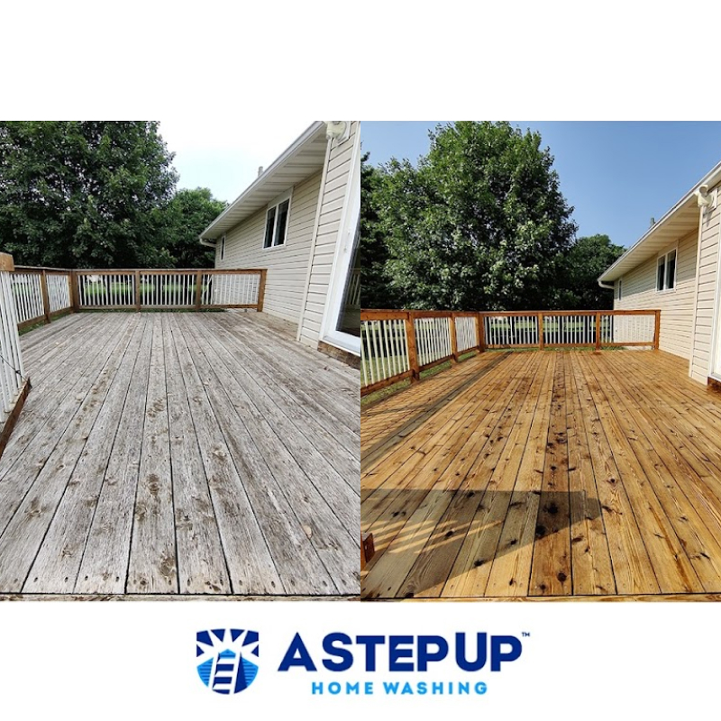 Pressure Washing Prior Lake MN