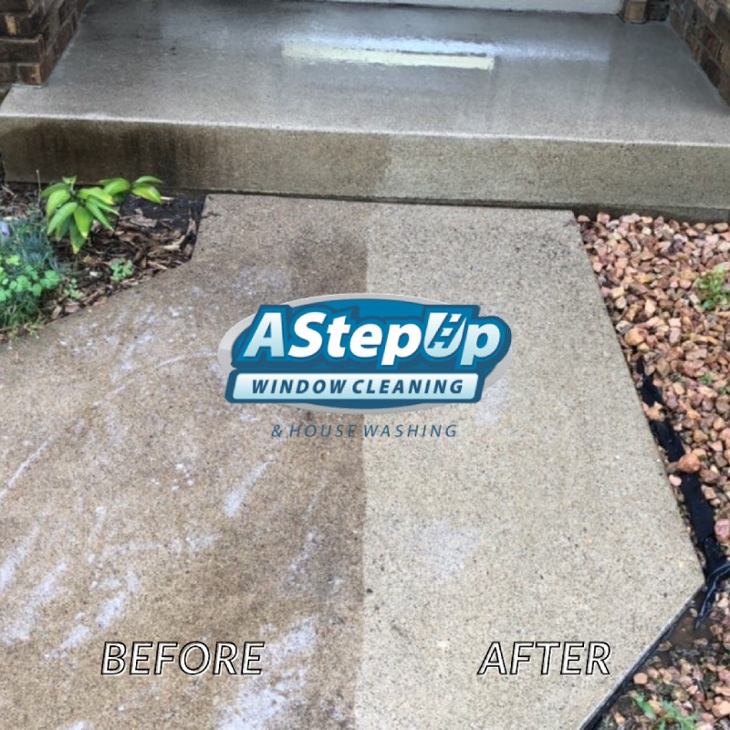 Concrete Cleaning Minneapolis