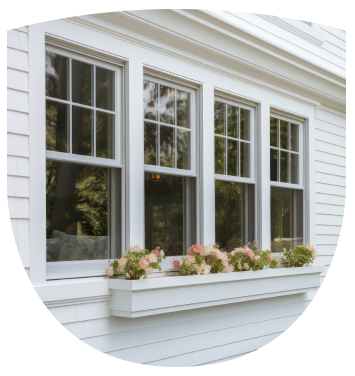 Exterior Windows