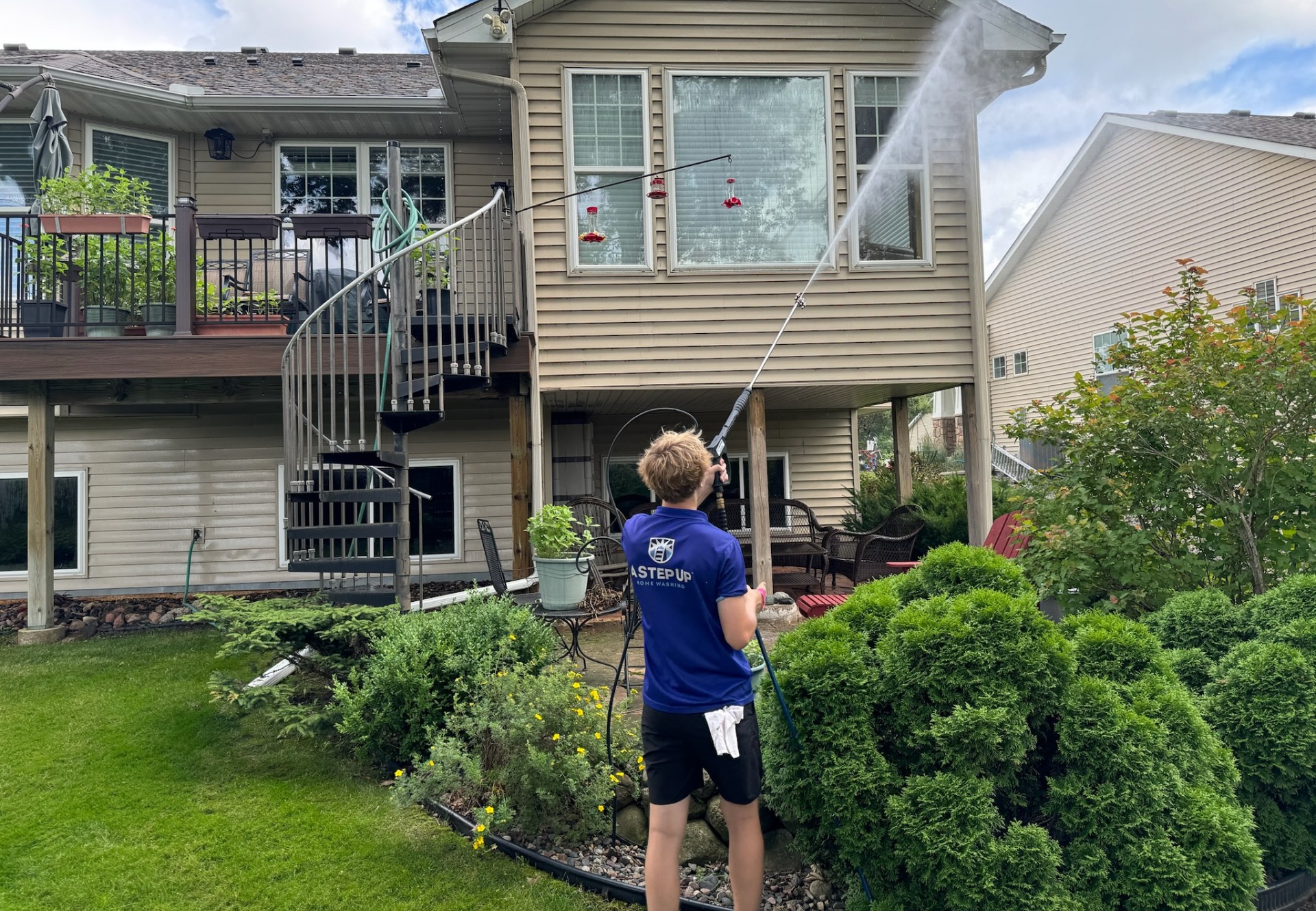 Pressure Washing Prior Lake MN