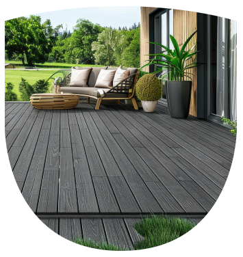 PVC & Vinyl Decks