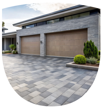 Paver Driveways