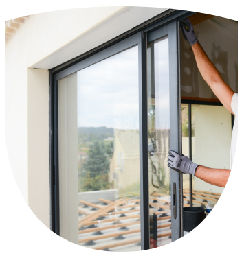 Post-Construction Windows